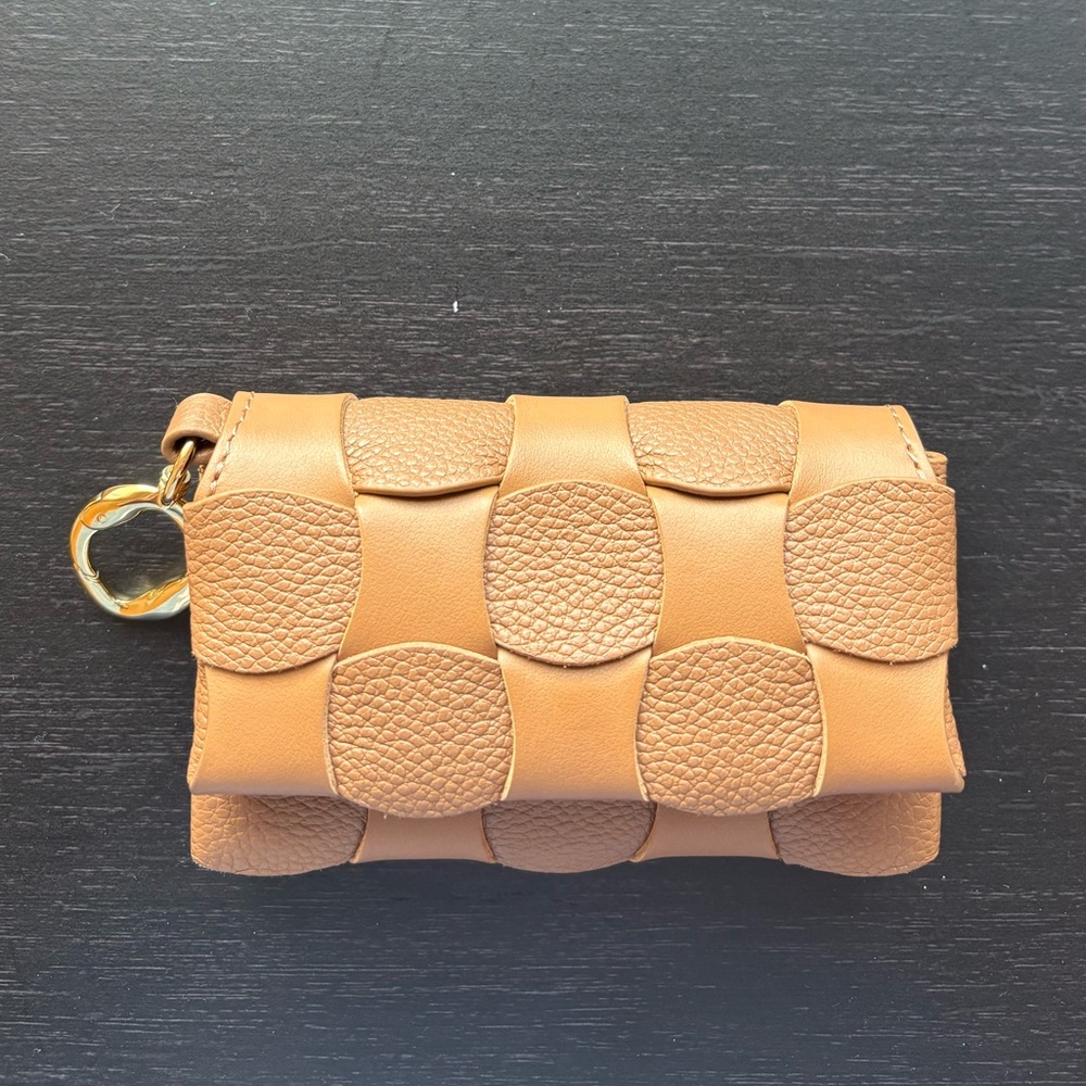 Polène Neiti Card Holder